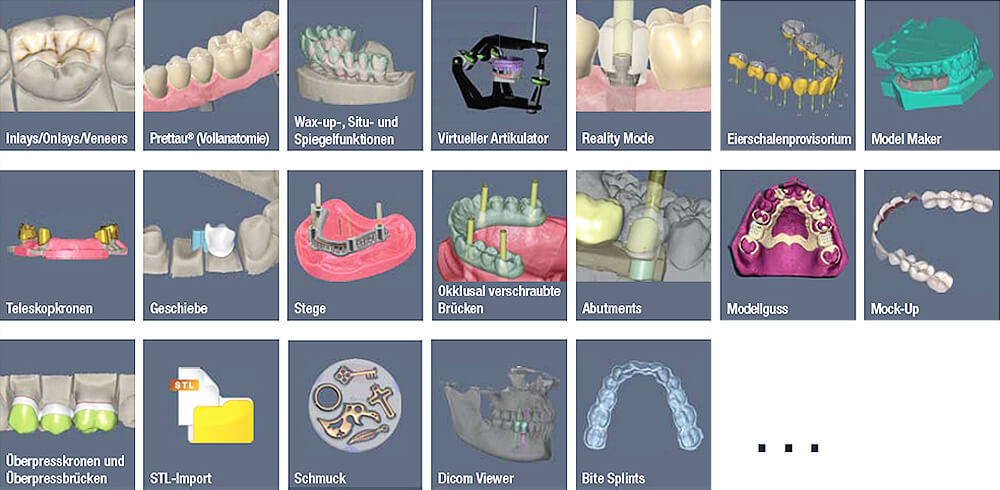 Citydental-Labor PRETTAU® ZIRKON